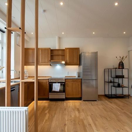 Stylish Two Floor Deluxe Apartment - 2 Bedroom Sonderborg Exterior photo