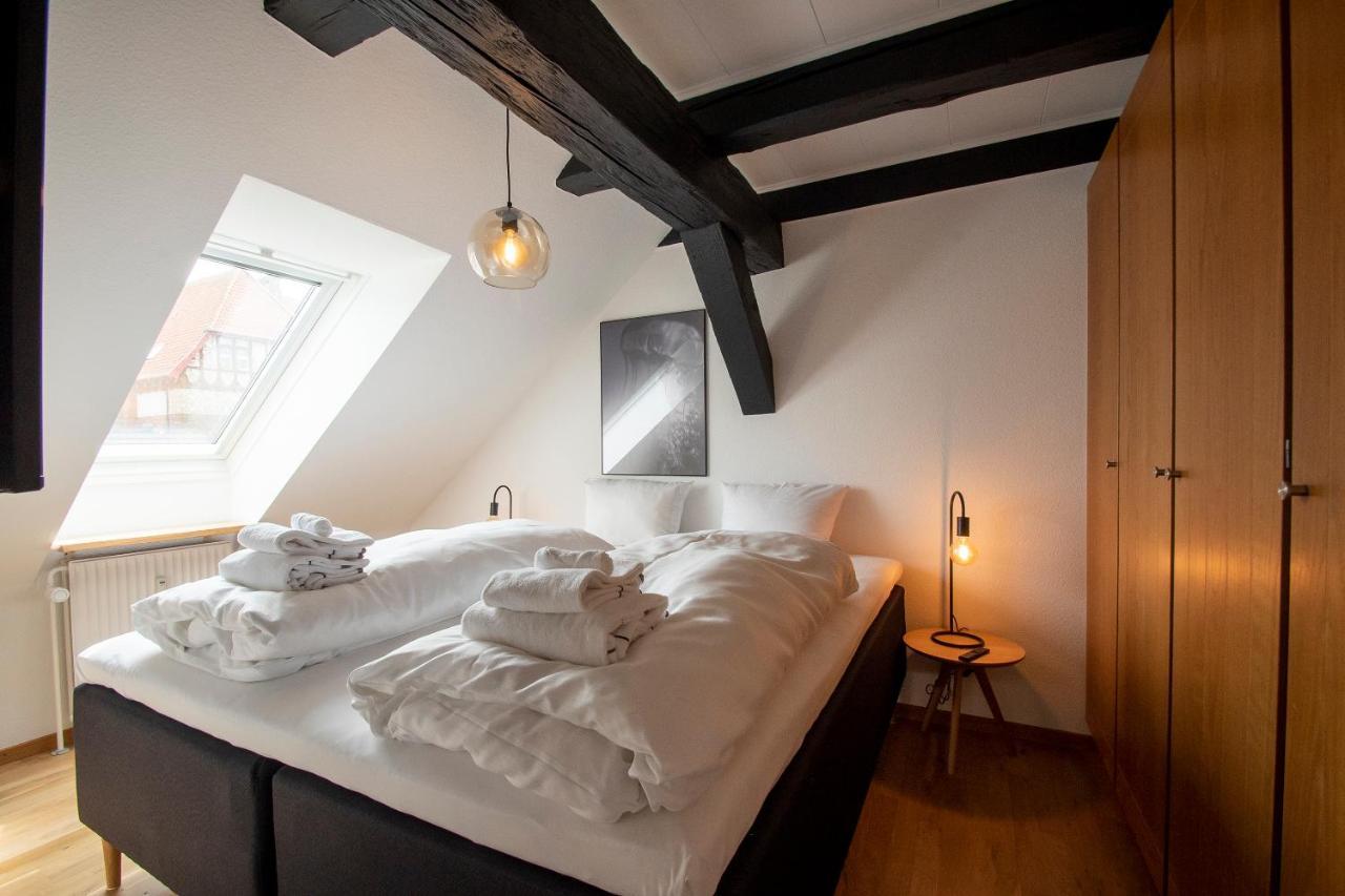 Stylish Two Floor Deluxe Apartment - 2 Bedroom Sonderborg Exterior photo