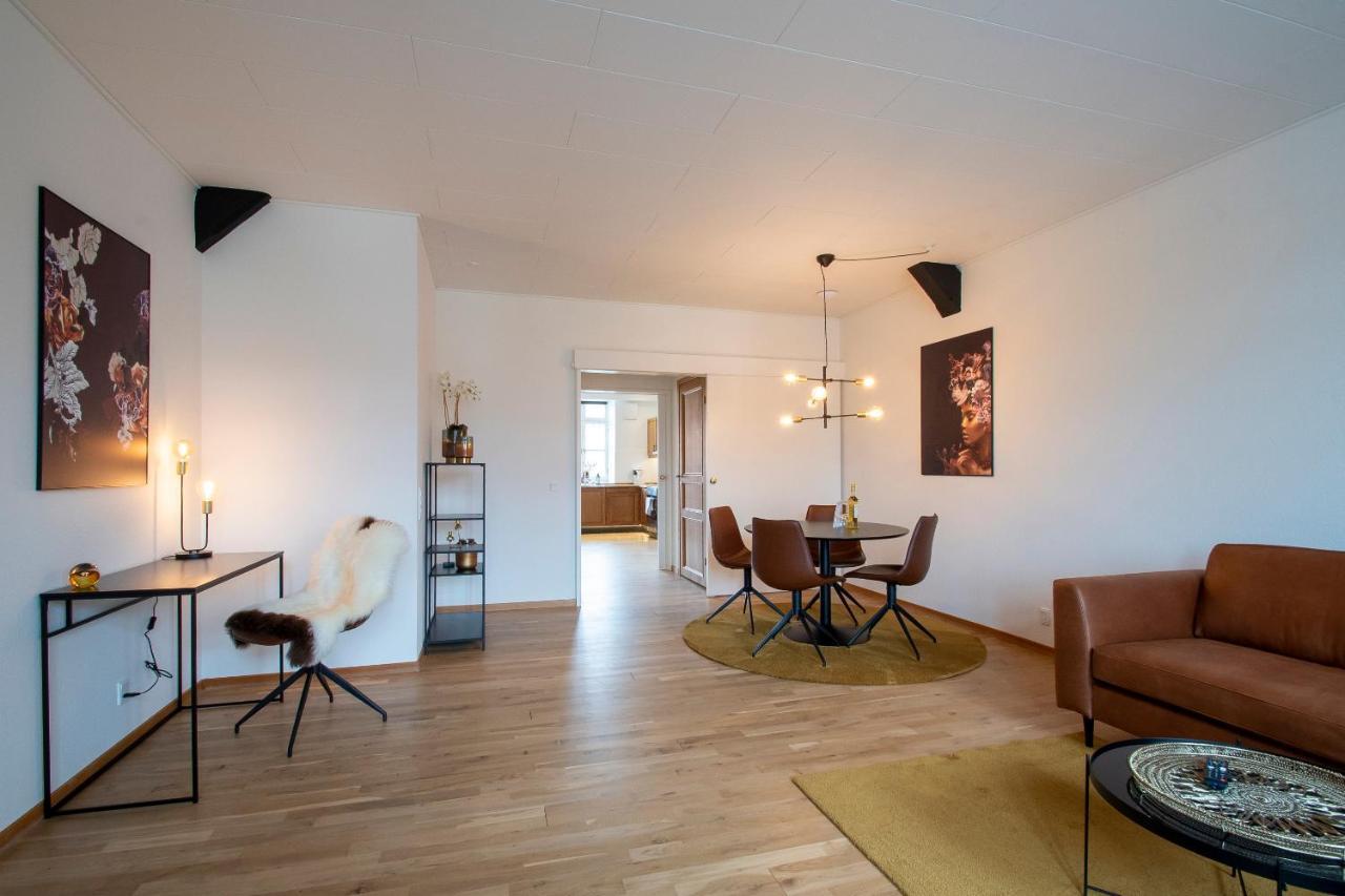 Stylish Two Floor Deluxe Apartment - 2 Bedroom Sonderborg Exterior photo
