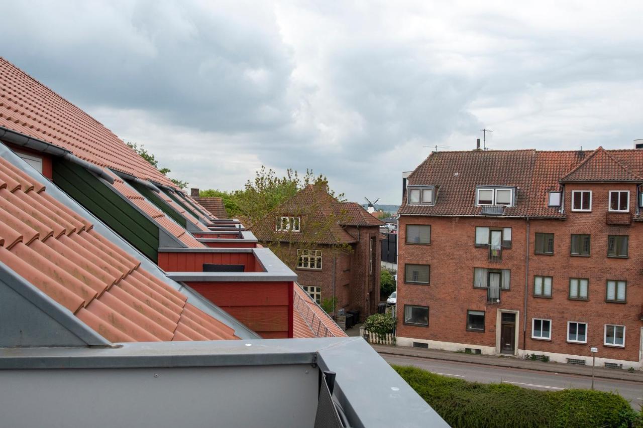 Stylish Two Floor Deluxe Apartment - 2 Bedroom Sonderborg Exterior photo